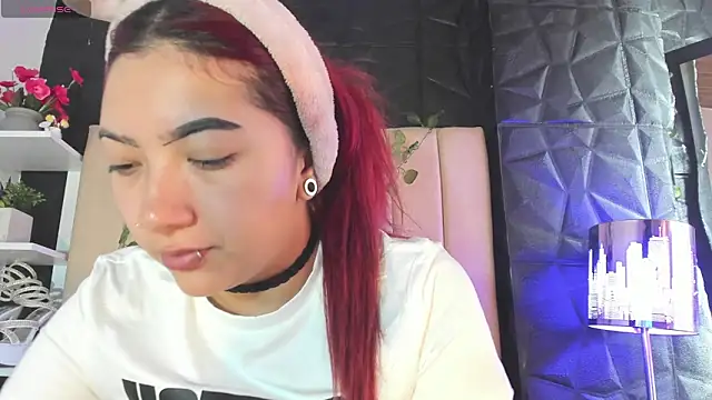 Mia Rinn online show from January 15, 2:09 pm