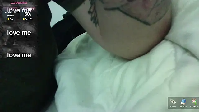 Scarlett Knox 69 online show from February 7, 4:59 pm