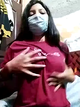 Snapshot of Hotty-Divya chatting on December 20, 1:54 pm Hotty-Divya online show from December 20, 1:54 pm