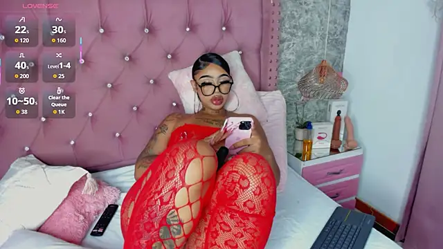 Mia Jansen online show from December 22, 2:39 pm