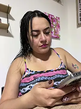 Lesly 10- online show from July 23, 12:46 am