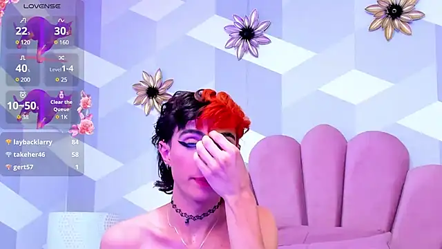 KylieMonnett online show from February 26, 6:48 pm