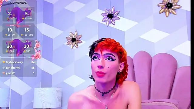 KylieMonnett online show from February 26, 3:43 pm