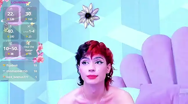 Snapshot of KylieMonnett chatting on March 7, 3:51 am KylieMonnett online show from March 7, 3:51 am