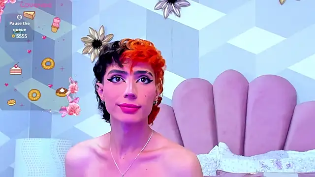 KylieMonnett online show from February 20, 2:51 am