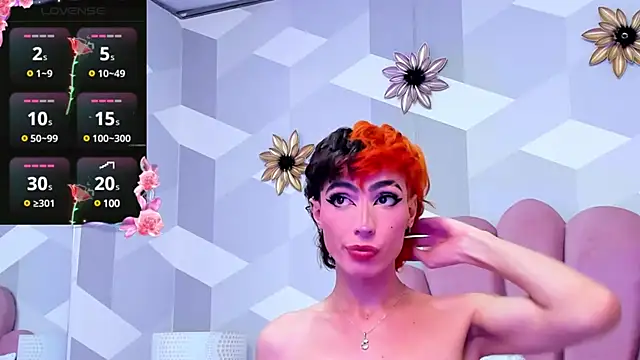 KylieMonnett online show from February 19, 4:34 am