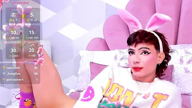 KylieMonnett online show from March 19, 4:36 am