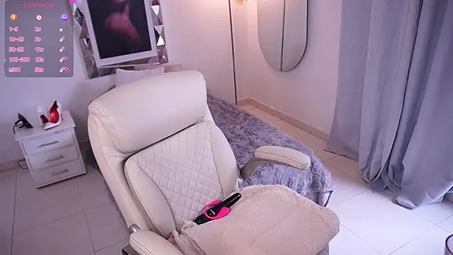 Alondrasparrow2 online show from February 24, 7:48 pm