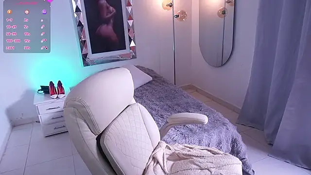 Alondrasparrow2 online show from February 25, 7:58 pm