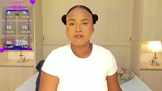 EmilyyStuart online show from February 1, 3:38 am