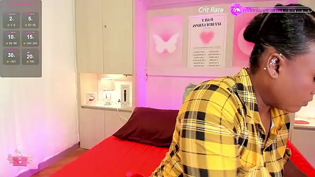 EmilyyStuart online show from March 18, 7:44 pm