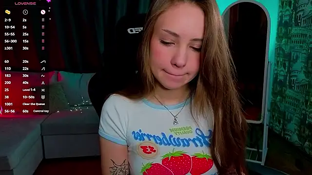 Alice loft online show from February 13, 3:50 am