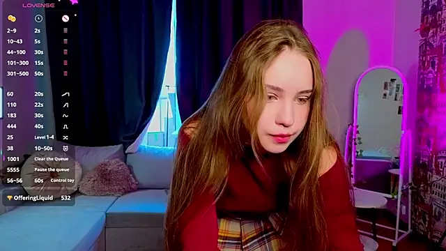 Alice loft online show from April 30, 4:19 am