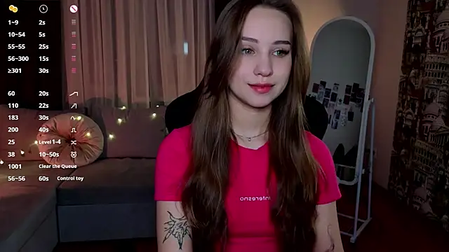 Alice loft online show from October 22, 2:22 am