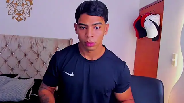 Andrew wolf7 online show from January 17, 1:42 am