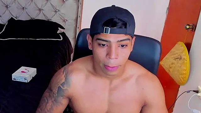 Andrew wolf7 online show from January 8, 12:27 am