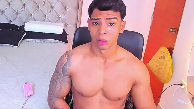 Andrew wolf7 online show from February 9, 4:38 pm