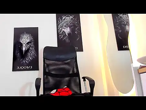 Snapshot of Andrew_wolf7 chatting on January 23, 6:14 pm Andrew wolf7 online show from January 23, 6:14 pm