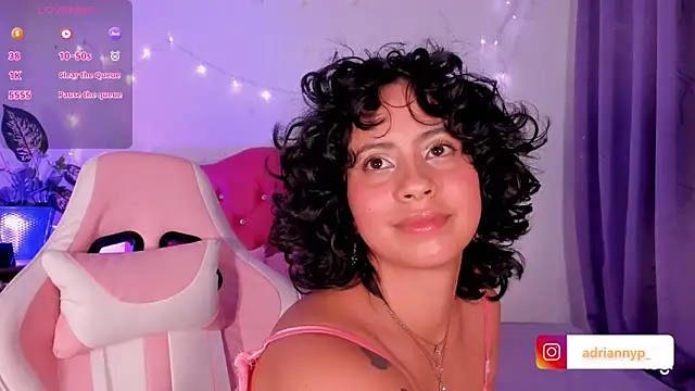 adriannyp 1 online show from January 28, 5:22 am