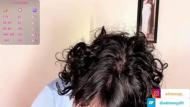 adriannyp 1 online show from February 22, 10:17 am