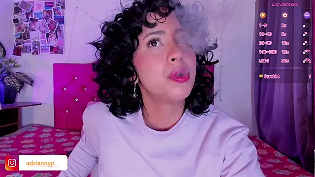 adriannyp 1 online show from March 2, 12:20 am