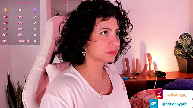 adriannyp 1 online show from November 25, 11:43 am