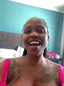 InkLady444 online show from October 25, 7:40 am