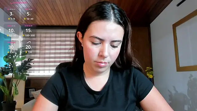 Lyssa Muller online show from September 18, 1:47 pm
