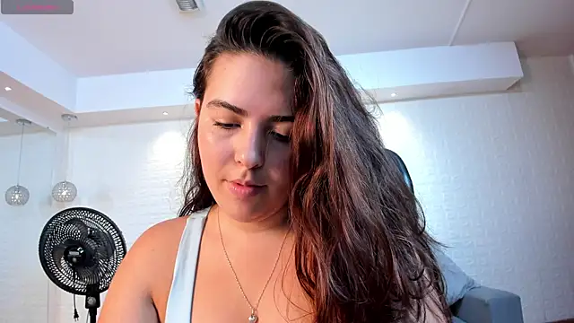 Lyssa Muller online show from October 2, 2:09 pm