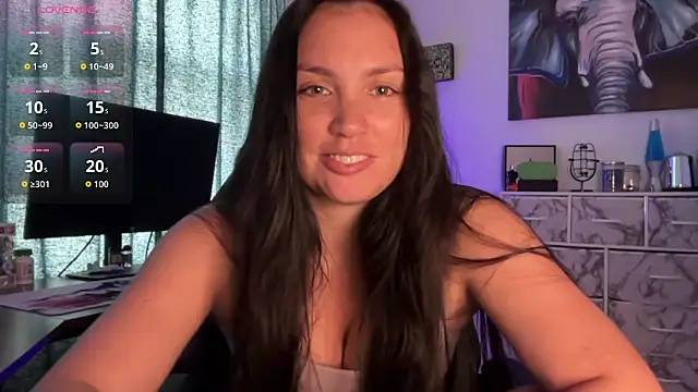 sweetsariaah online show from October 9, 5:13 pm