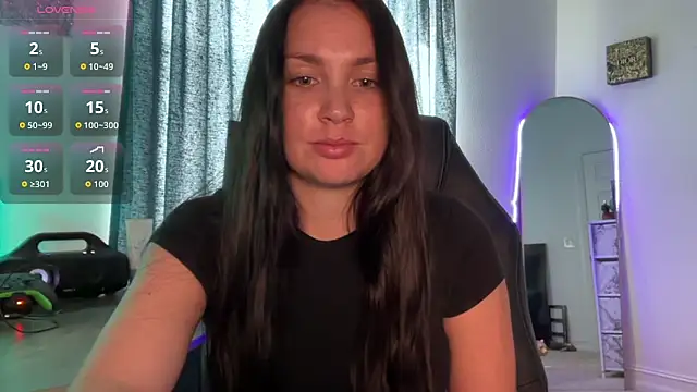 sweetsariaah online show from October 8, 7:36 pm