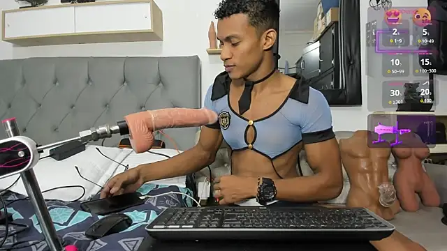 Ryan Vergon online show from March 3, 2:29 am