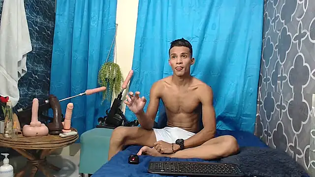 Ryan Vergon online show from March 22, 1:22 am