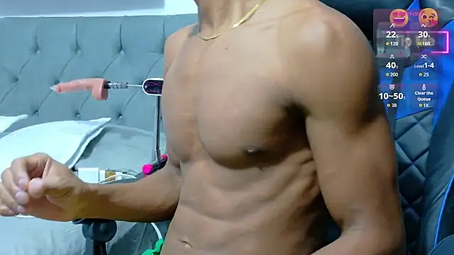 Ryan Vergon online show from March 26, 2:32 am