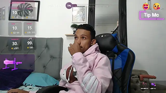 Ryan Vergon online show from October 11, 3:18 am