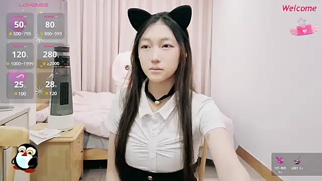 PearFay online show from December 20, 1:54 pm