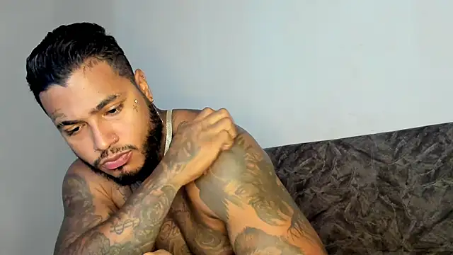 Exotic tatto27121 online show from October 29, 6:07 pm