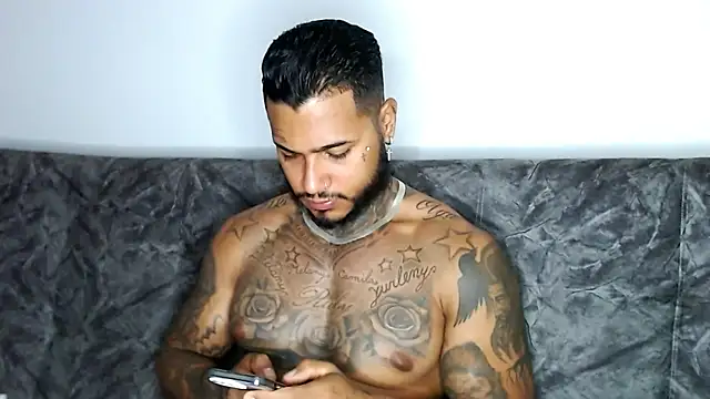 Exotic tatto27121 online show from December 12, 4:48 am