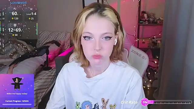 Crackling Tatii online show from April 22, 5:20 pm