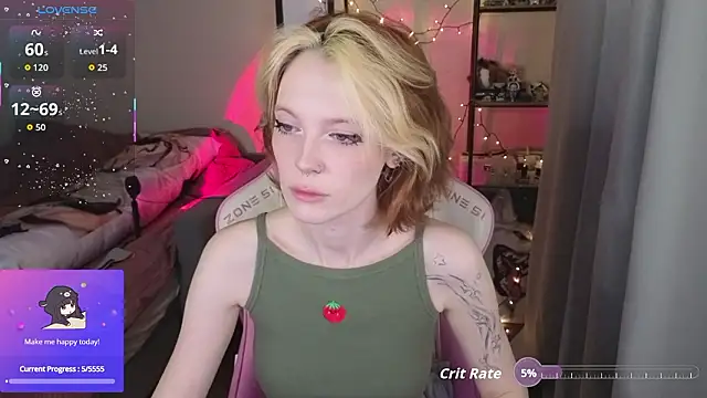 Crackling Tatii online show from March 11, 6:24 pm