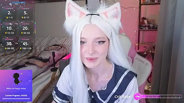 Crackling Tatii online show from April 2, 2:46 pm