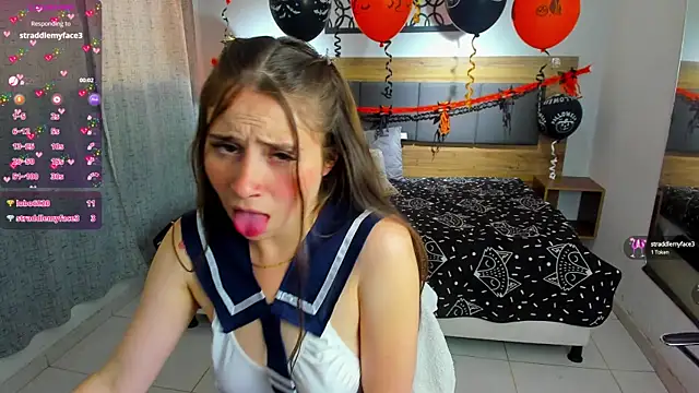martina lujann online show from October 9, 1:44 pm