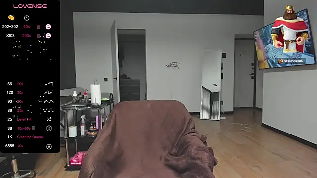 Snapshot of white_King9999 chatting on March 13, 6:12 pm white King9999 online show from March 13, 6:12 pm