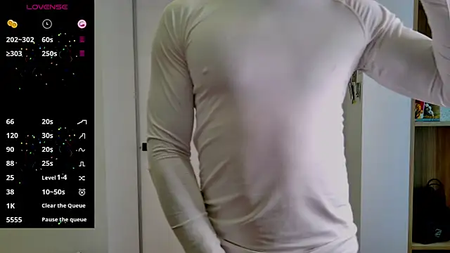 white King9999 online show from March 5, 1:08 pm