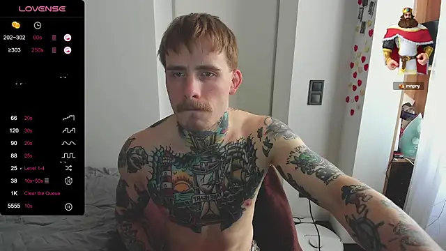 Snapshot of white_King9999 chatting on March 11, 2:29 pm white King9999 online show from March 11, 2:29 pm