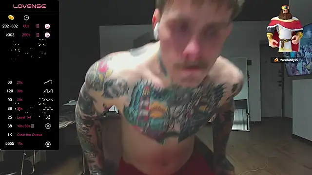 Snapshot of white_King9999 chatting on February 25, 5:51 pm white King9999 online show from February 25, 5:51 pm