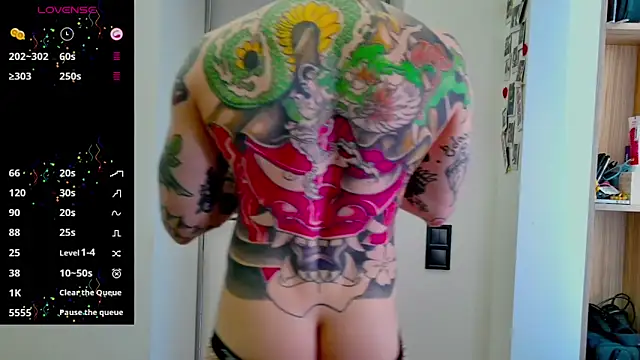 white King9999 online show from March 10, 2:43 pm