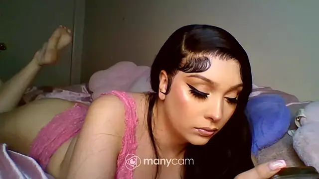 Snapshot of bambibarbi chatting on June 10, 5:41 am bambibarbi online show from June 10, 5:41 am