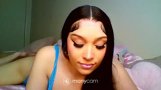 bambibarbi online show from February 28, 7:19 am