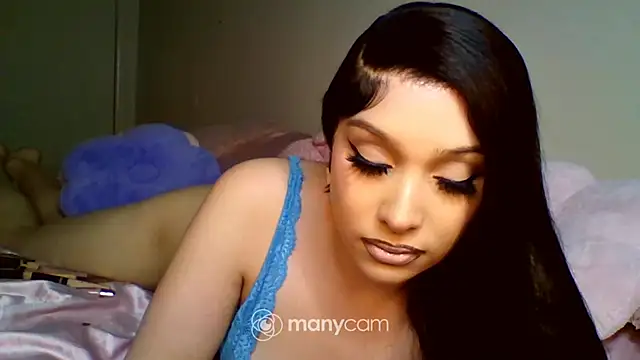 bambibarbi online show from April 14, 12:15 am